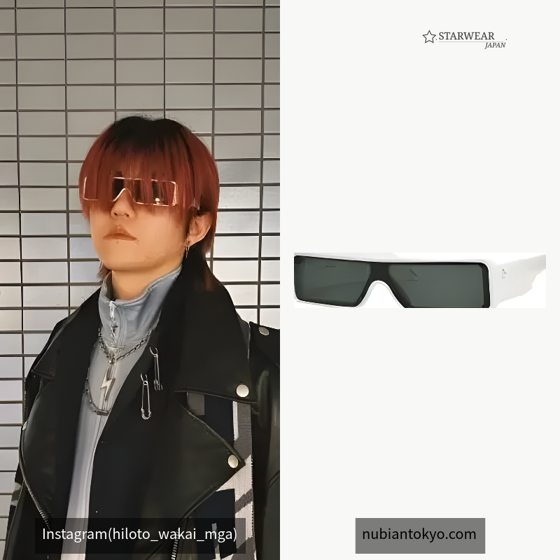 GETHSHADES / PEARL