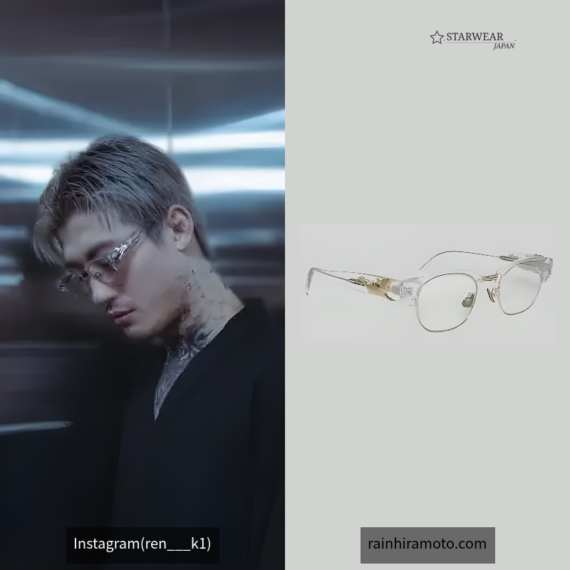 Glasses 002