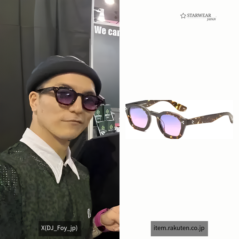 Logos Sunglasses
