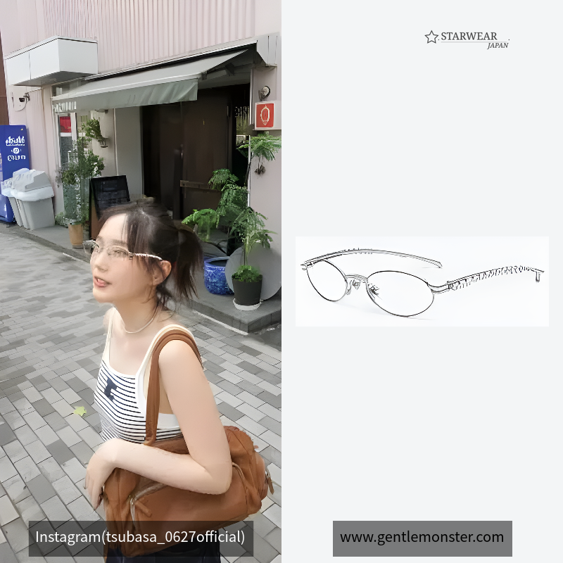Jennie - Barrette 02(Jentle Salon)