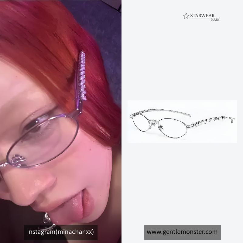 Jennie - Barrette 02(Jentle Salon)