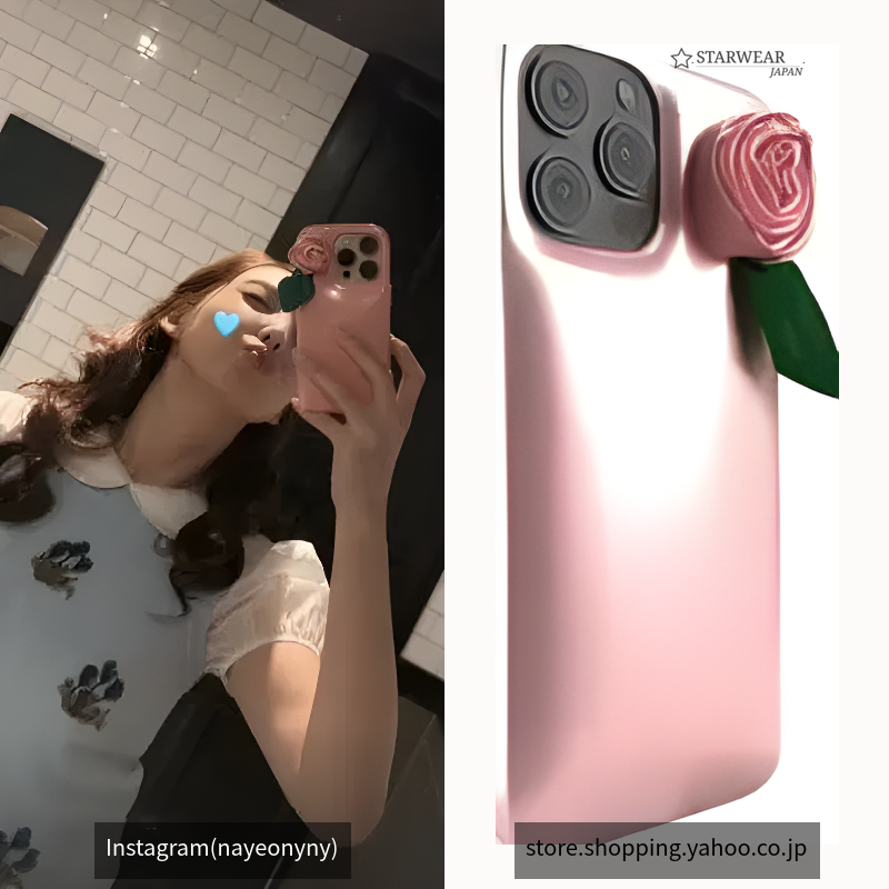 THE SOAP CASE iPhoneケース
