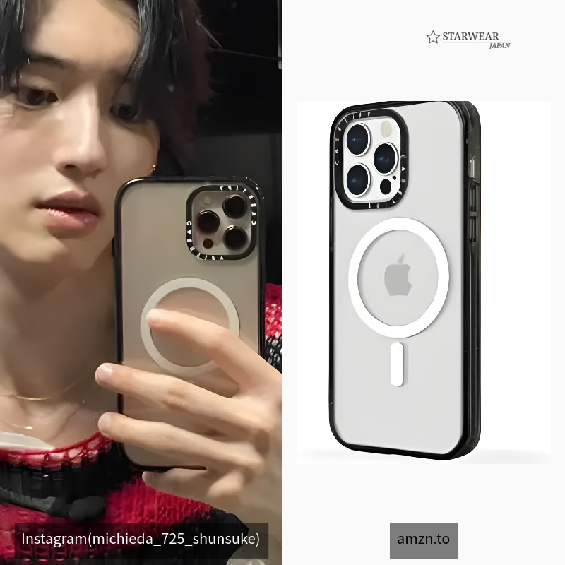 MagSafe 対応 インパクトケース iPhone