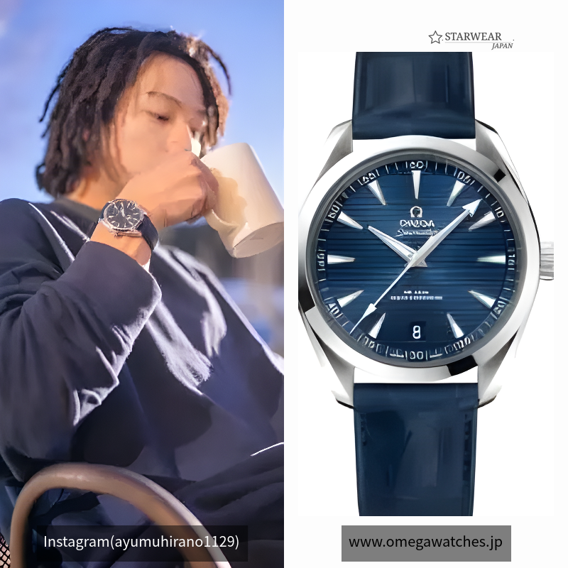 Seamaster Aqua Terra 150M