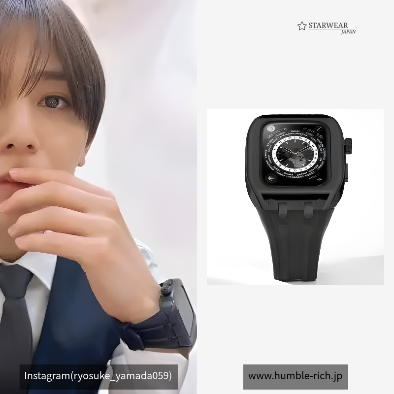 SPORT【新作】Apple Watch ケース 9/8/7対応 - SPORT WBB0290-008-A 45mm