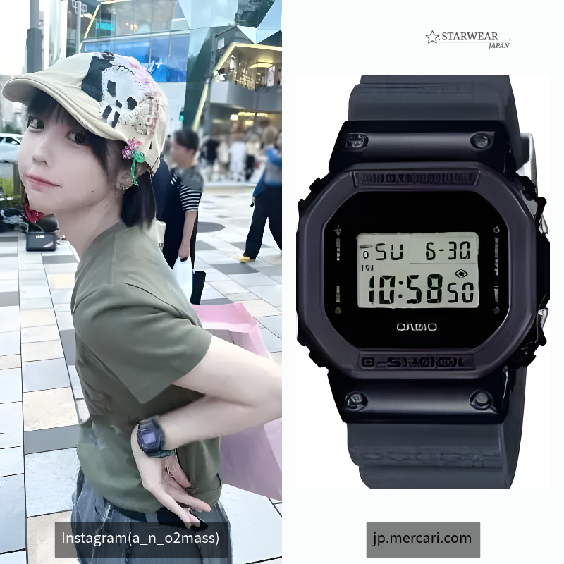 G-SHOCK/DW-5600NNJ-2JR