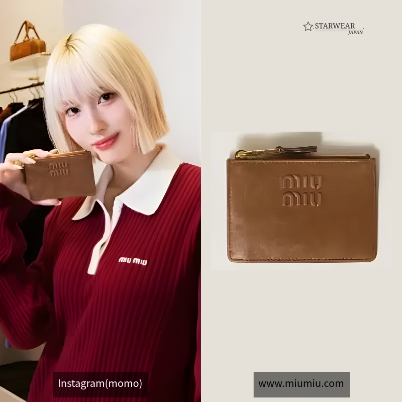 ナッパレザー カードケース