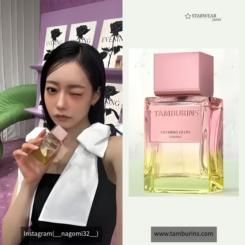 PERFUME EVENING GLOW