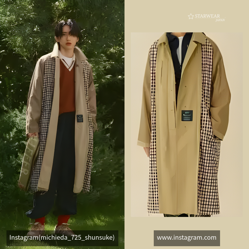 BALMACAAN COAT