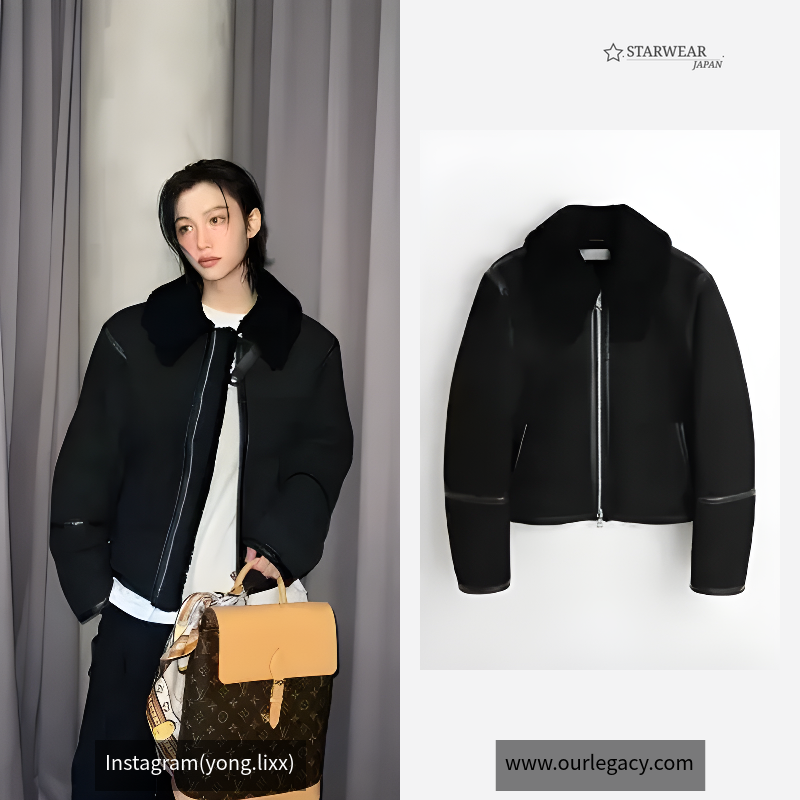 PILOT JACKET