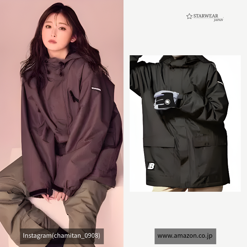 SNOW JACKET 42W - BD24IFOT42W