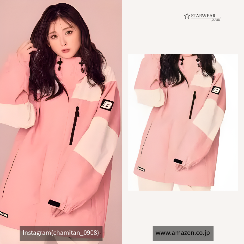 SNOW JACKET 41W - BD24IFOT41W