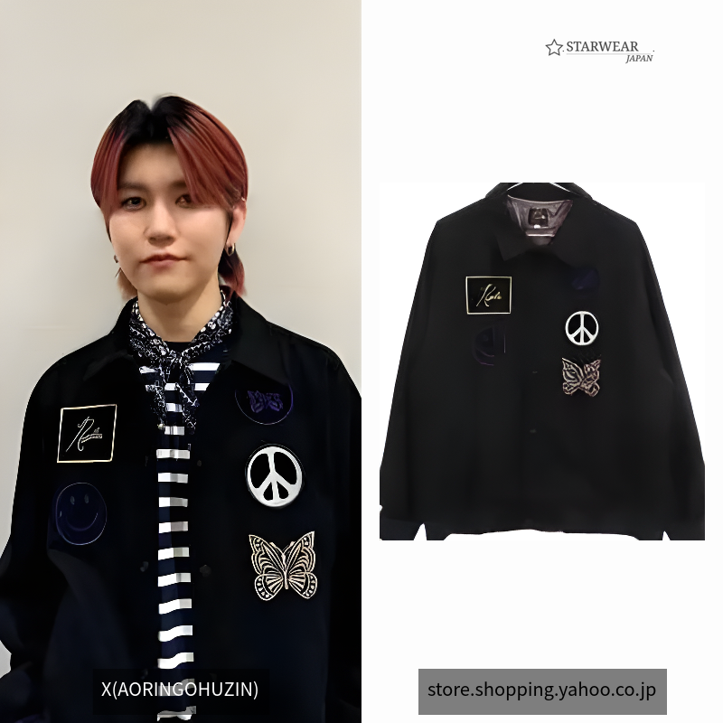 〈別注〉VARSITY JACKET