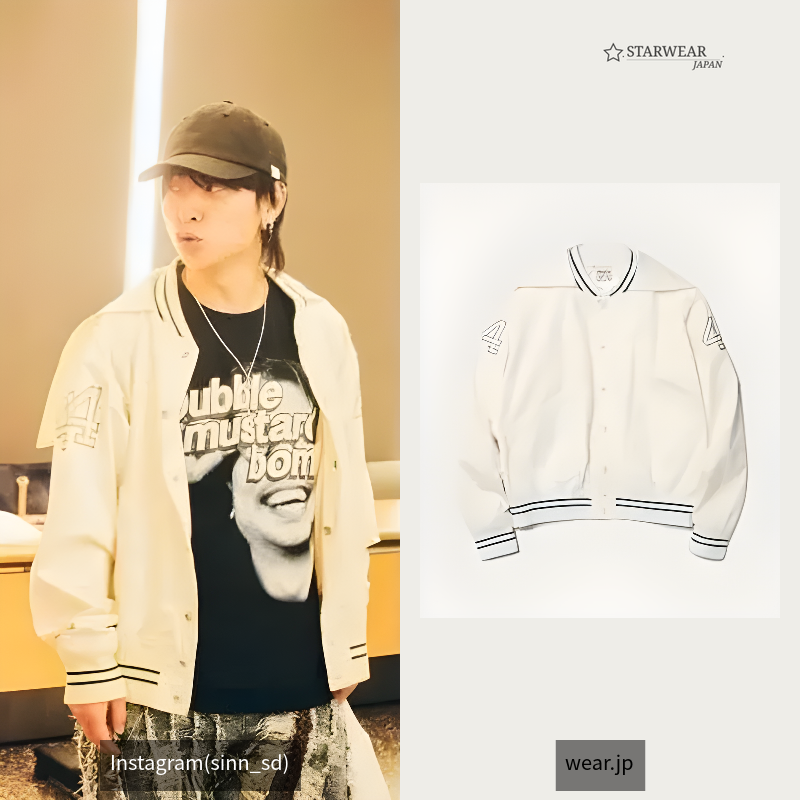 S/VARSITY /アウター