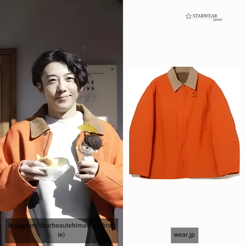 Duck Chore Jacket