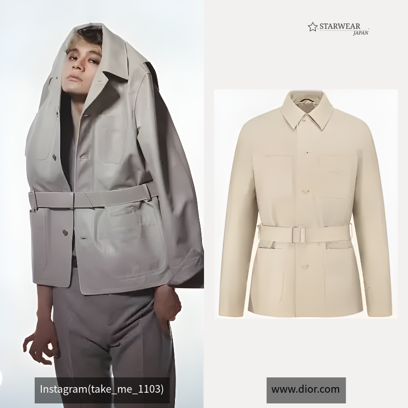 Christian Dior Couture サファリジャケット