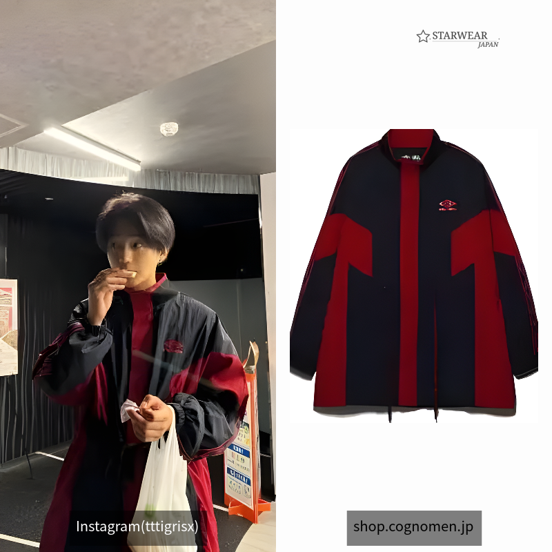 WINDBREAKER
