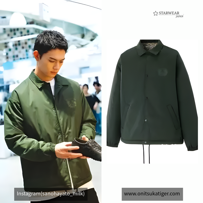 COACH JACKET