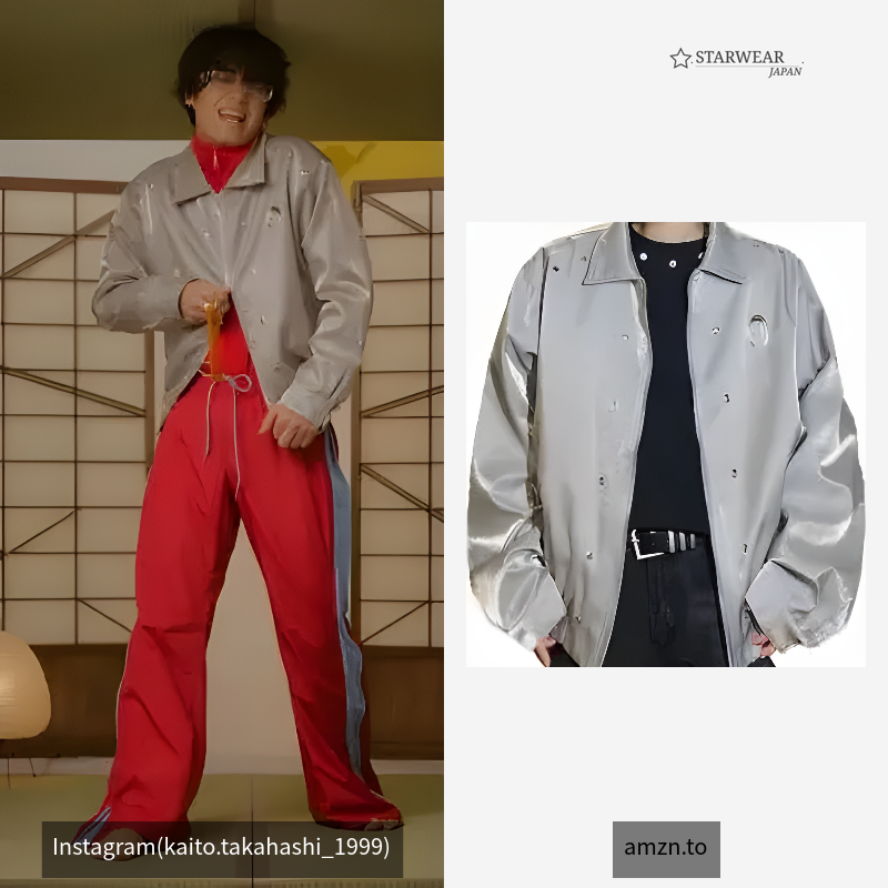 ジャケット