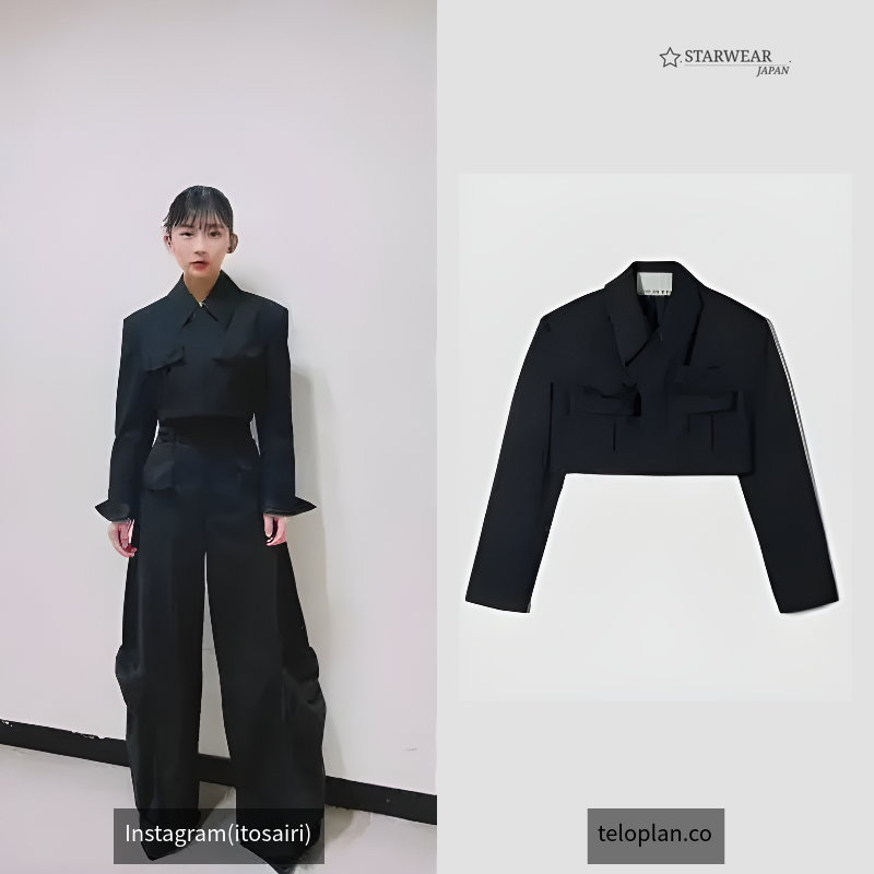 Nicholas Jacket / Gray