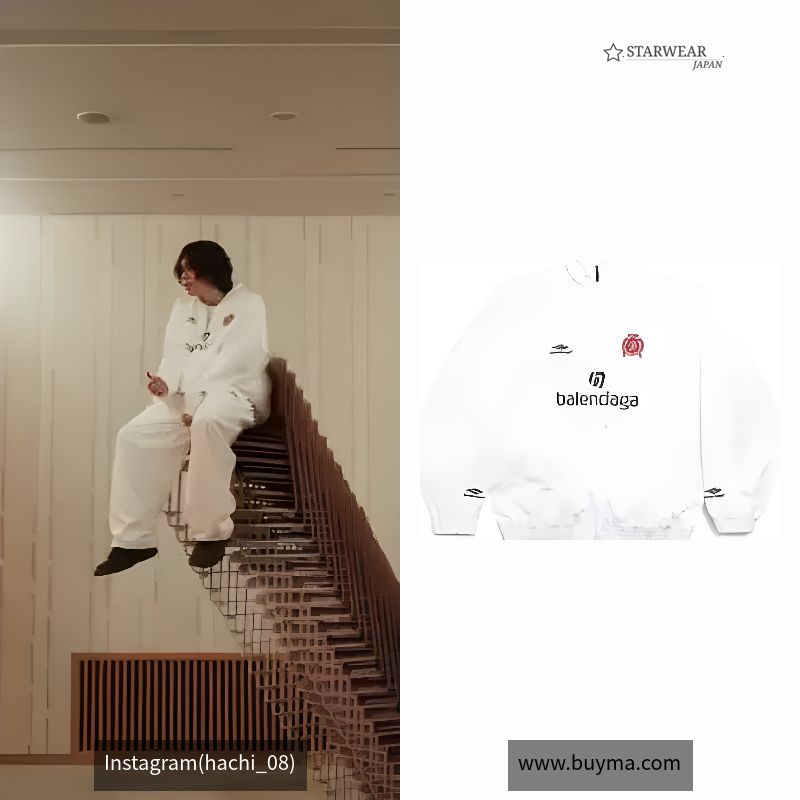 Paris Soccer Tracksuit ジャケット