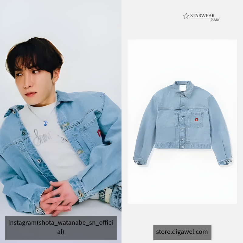 Jean jacket (1st)