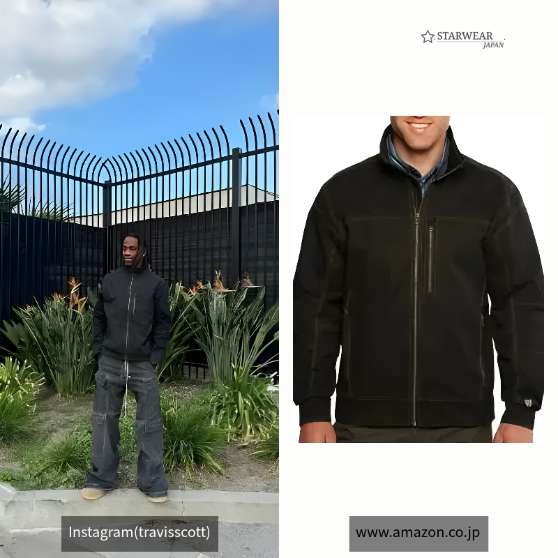 Burr Lined Jacket