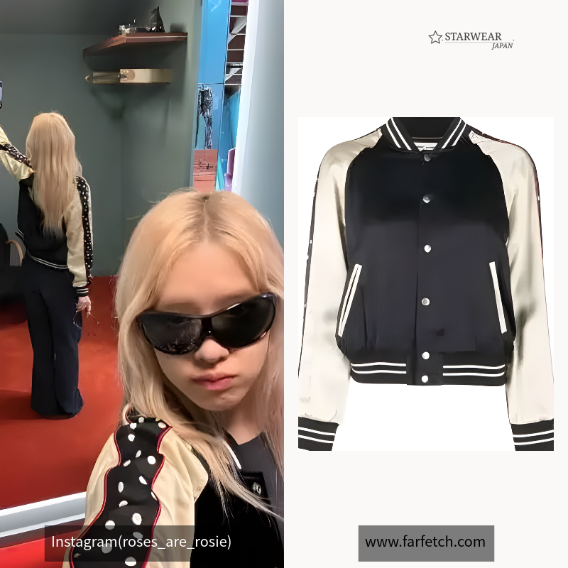 bomber jacket