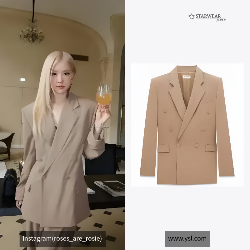JACKET IN SILK CREPE