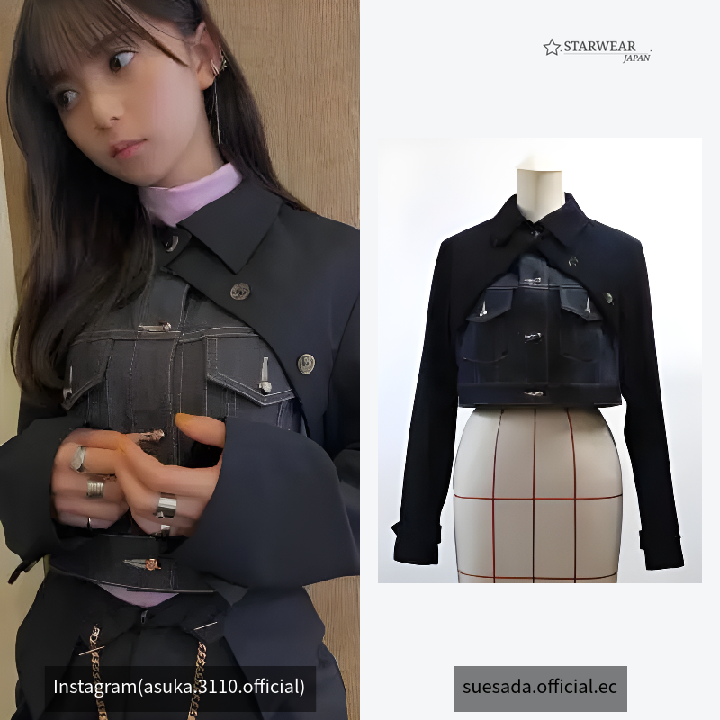 jacket : JTD123191