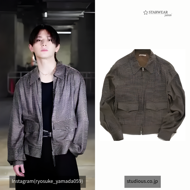Cupra Check Zip-up Jacket