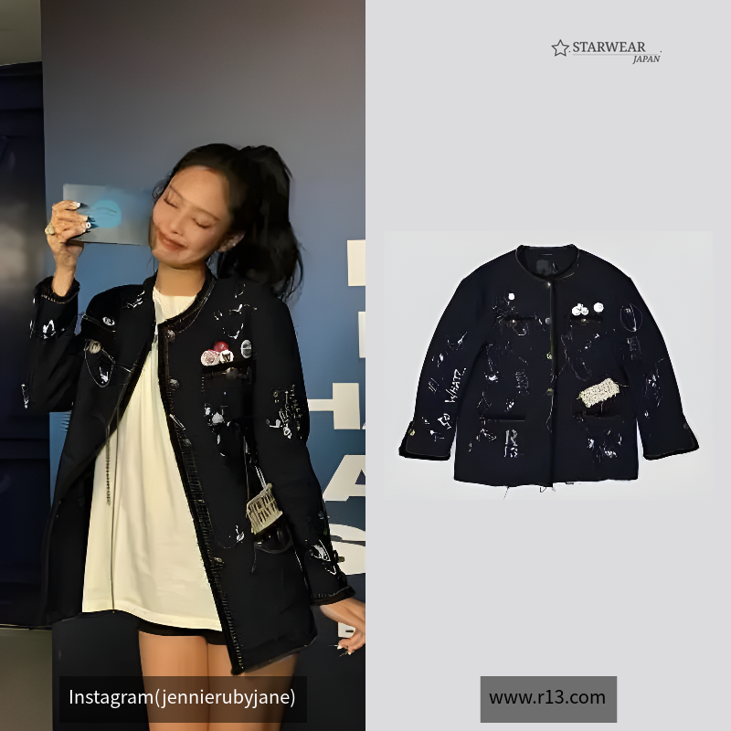 SLOUCH CHORE JACKET