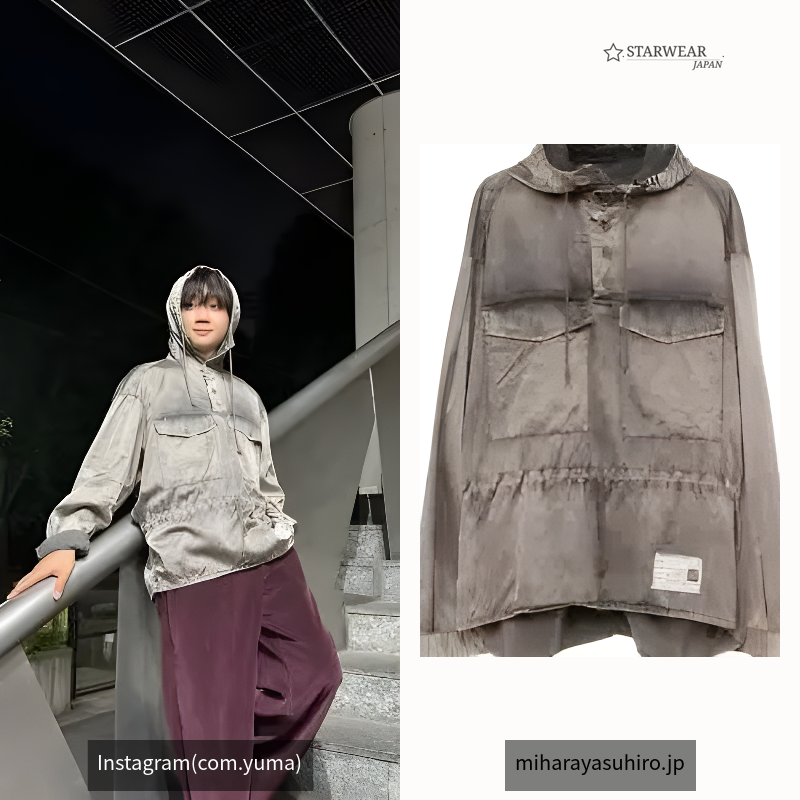 Anorak Shirt