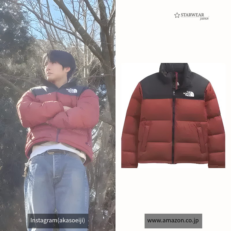 Nuptse Jacket / ヌプシジャケット
