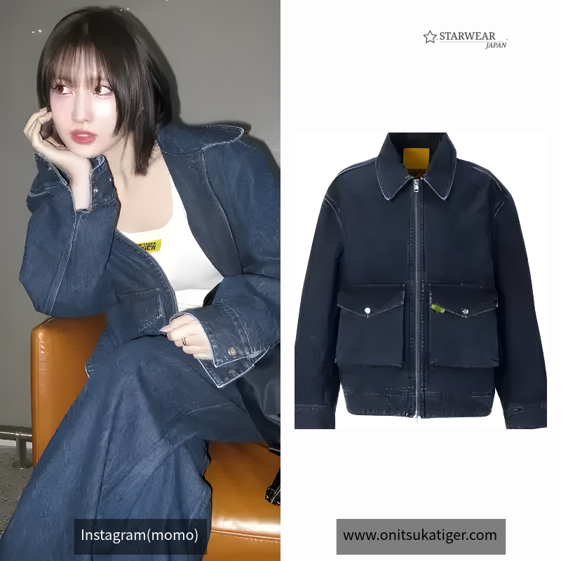 DENIM JACKET