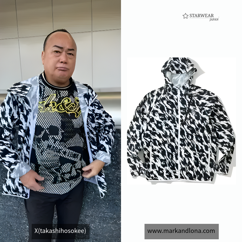 Act Panther Jacket