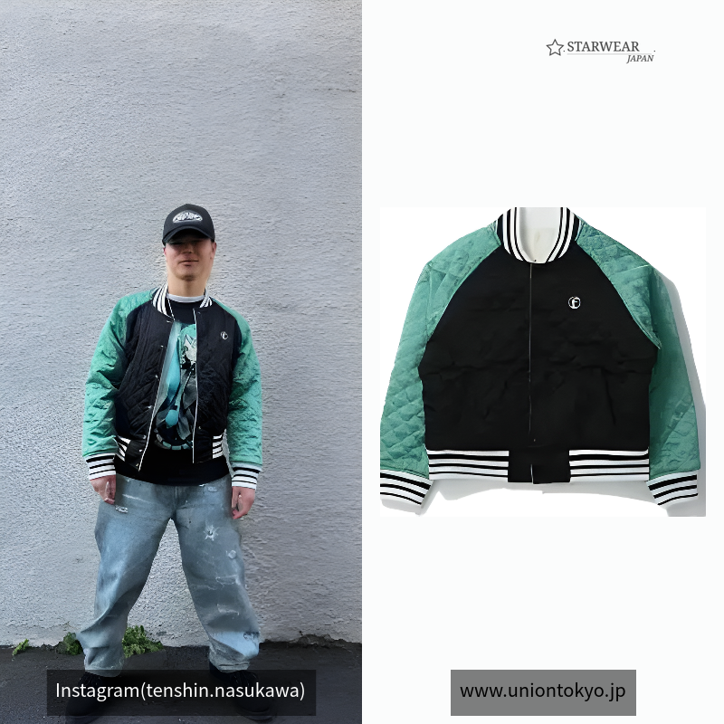 STADIUM JACKET