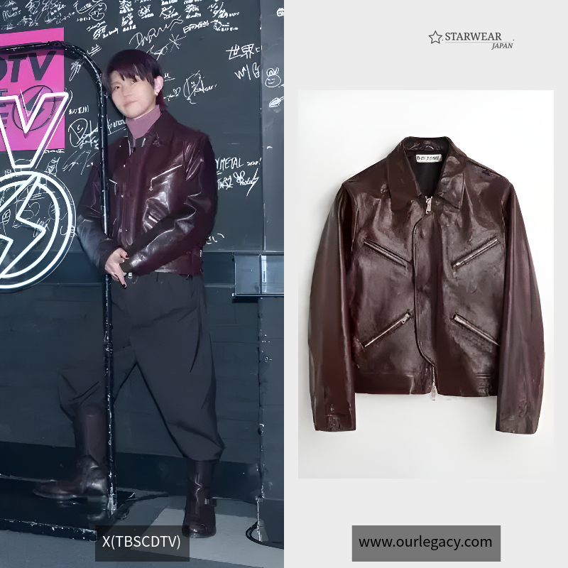 DEMON JACKET
