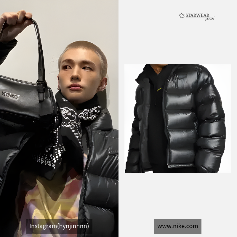 Puffer Jacket