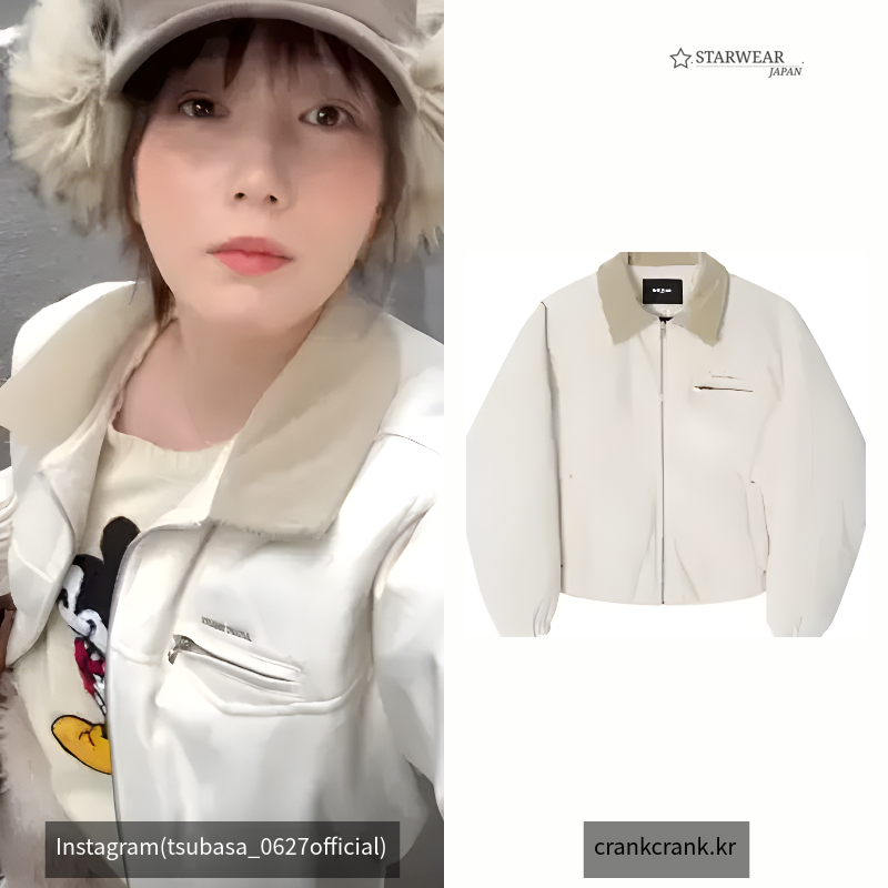 COTTON PUFF JUMPER_IVORY 