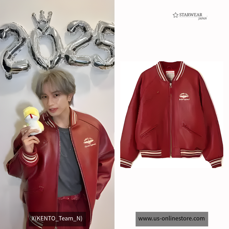 VARSITY JACKET/ヴァーシティ ジャケット