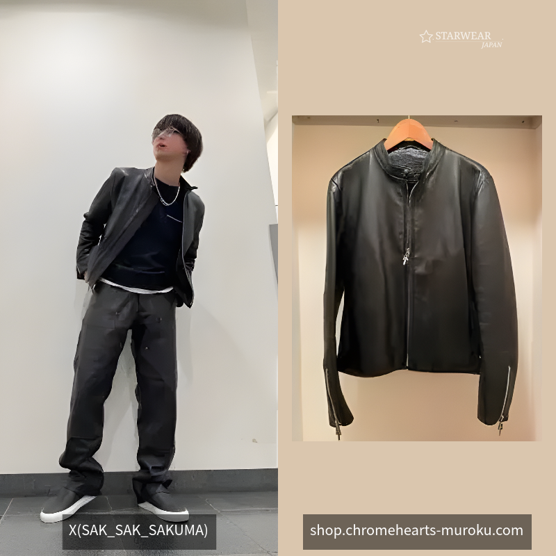 レーシング2 ジャケット
