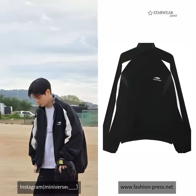 Tracksuit Jacket