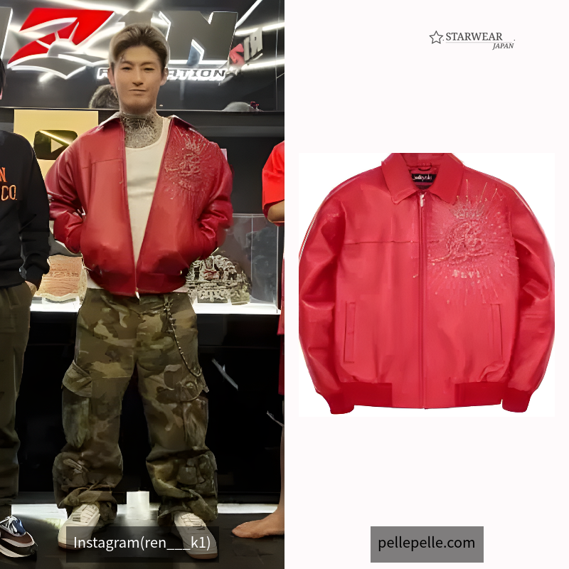 46TH ANNIVERSARY JACKET