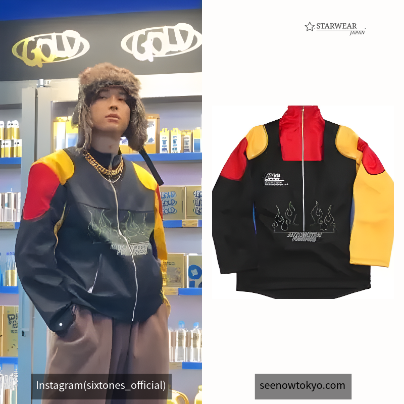 FRONT CUT PULLOVER