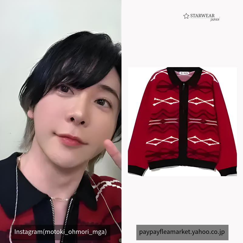 Nordic Zipup Cardigan