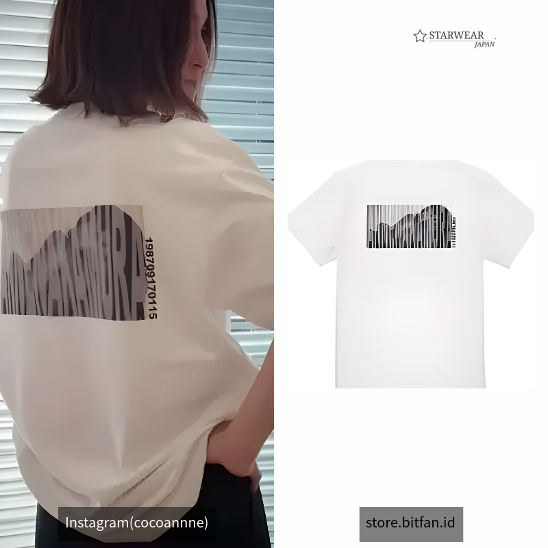 FC限定オリジナルTシャツ