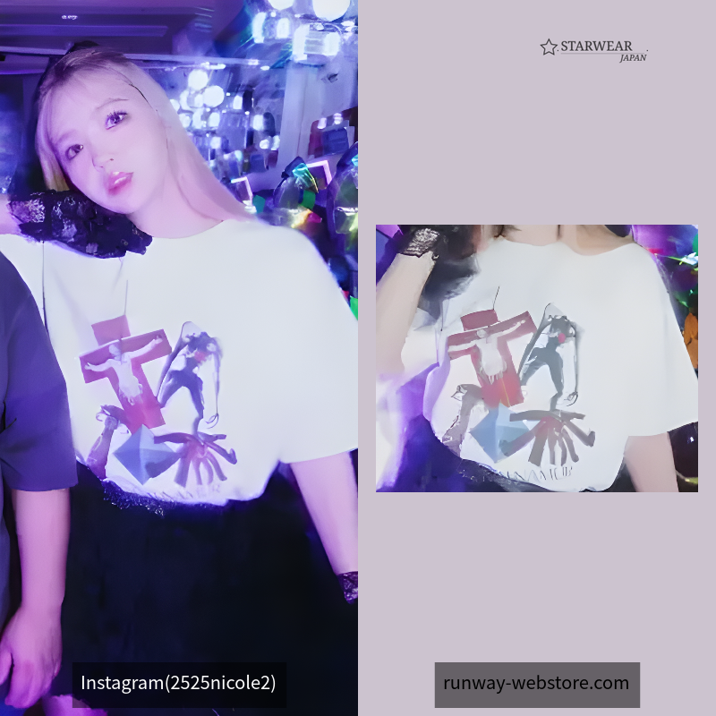 使徒ちょっと集合 TEE