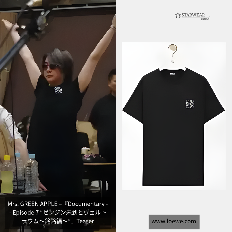 レギュラーフィット Tシャツ（コットン）