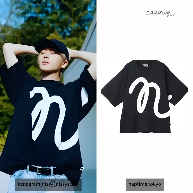 プリントBIG T-SHIRTS